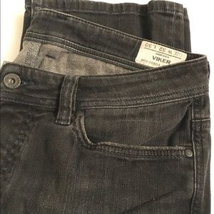 Diesel Jeans Black (Viker 32/30)